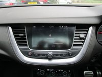 USED 2021 21 VAUXHALL GRANDLAND X 1.6 Turbo Ultimate SUV 5dr Petrol Auto Euro 6 (s/s) (180 ps) 