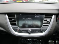 USED 2021 21 VAUXHALL GRANDLAND X 1.6 Turbo Ultimate SUV 5dr Petrol Auto Euro 6 (s/s) (180 ps) 