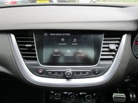USED 2021 21 VAUXHALL GRANDLAND X 1.6 Turbo Ultimate SUV 5dr Petrol Auto Euro 6 (s/s) (180 ps) 