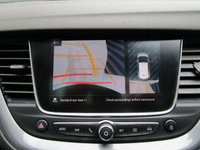 USED 2021 21 VAUXHALL GRANDLAND X 1.6 Turbo Ultimate SUV 5dr Petrol Auto Euro 6 (s/s) (180 ps) 