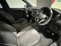 USED 2022 72 VOLKSWAGEN TIGUAN 1.5 TSI R-Line SUV 5dr Petrol DSG Euro 6 (s/s) (150 ps) +HEATED SEATS & STEERING WHEEL+