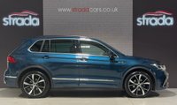 USED 2022 72 VOLKSWAGEN TIGUAN 1.5 TSI R-Line SUV 5dr Petrol DSG Euro 6 (s/s) (150 ps) +HEATED SEATS & STEERING WHEEL+