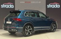 USED 2022 72 VOLKSWAGEN TIGUAN 1.5 TSI R-Line SUV 5dr Petrol DSG Euro 6 (s/s) (150 ps) +HEATED SEATS & STEERING WHEEL+