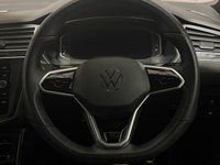 USED 2022 72 VOLKSWAGEN TIGUAN 1.5 TSI R-Line SUV 5dr Petrol DSG Euro 6 (s/s) (150 ps) +HEATED SEATS & STEERING WHEEL+