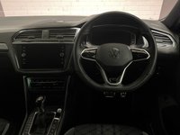 USED 2022 72 VOLKSWAGEN TIGUAN 1.5 TSI R-Line SUV 5dr Petrol DSG Euro 6 (s/s) (150 ps) +HEATED SEATS & STEERING WHEEL+