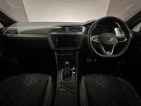 USED 2022 72 VOLKSWAGEN TIGUAN 1.5 TSI R-Line SUV 5dr Petrol DSG Euro 6 (s/s) (150 ps) +HEATED SEATS & STEERING WHEEL+