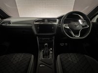 USED 2022 72 VOLKSWAGEN TIGUAN 1.5 TSI R-Line SUV 5dr Petrol DSG Euro 6 (s/s) (150 ps) +HEATED SEATS & STEERING WHEEL+