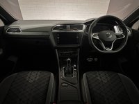 USED 2022 72 VOLKSWAGEN TIGUAN 1.5 TSI R-Line SUV 5dr Petrol DSG Euro 6 (s/s) (150 ps) +HEATED SEATS & STEERING WHEEL+