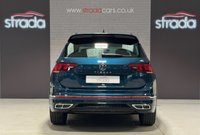 USED 2022 72 VOLKSWAGEN TIGUAN 1.5 TSI R-Line SUV 5dr Petrol DSG Euro 6 (s/s) (150 ps) +HEATED SEATS & STEERING WHEEL+