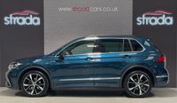 USED 2022 72 VOLKSWAGEN TIGUAN 1.5 TSI R-Line SUV 5dr Petrol DSG Euro 6 (s/s) (150 ps) +HEATED SEATS & STEERING WHEEL+
