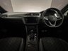 USED 2022 72 VOLKSWAGEN TIGUAN 1.5 TSI R-Line SUV 5dr Petrol DSG Euro 6 (s/s) (150 ps) +HEATED SEATS & STEERING WHEEL+