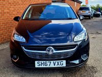 USED 2017 67 VAUXHALL CORSA 1.4i ecoFLEX Diamond Hatchback 5dr Petrol Manual Euro 6 (90 ps) REAR CAMERA - HEATED SEATS - NEW CLUTCH - AUGUST 2026 MOT