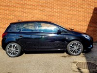 USED 2017 67 VAUXHALL CORSA 1.4i ecoFLEX Diamond Hatchback 5dr Petrol Manual Euro 6 (90 ps) REAR CAMERA - HEATED SEATS - NEW CLUTCH - AUGUST 2026 MOT