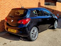USED 2017 67 VAUXHALL CORSA 1.4i ecoFLEX Diamond Hatchback 5dr Petrol Manual Euro 6 (90 ps) REAR CAMERA - HEATED SEATS - NEW CLUTCH - AUGUST 2026 MOT