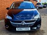 USED 2017 67 VAUXHALL CORSA 1.4i ecoFLEX Diamond Hatchback 5dr Petrol Manual Euro 6 (90 ps) REAR CAMERA - HEATED SEATS - NEW CLUTCH - AUGUST 2026 MOT