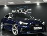 USED 2021 21 AUDI RS5 2.9 TFSI V6 Sportback 5dr Petrol Tiptronic quattro Euro 6 (s/s) (450 ps) BANG & OLUFSEN, NAV, CAMERA