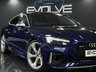 USED 2021 21 AUDI RS5 2.9 TFSI V6 Sportback 5dr Petrol Tiptronic quattro Euro 6 (s/s) (450 ps) BANG & OLUFSEN, NAV, CAMERA