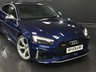 USED 2021 21 AUDI RS5 2.9 TFSI V6 Sportback 5dr Petrol Tiptronic quattro Euro 6 (s/s) (450 ps) BANG & OLUFSEN, NAV, CAMERA