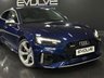 USED 2021 21 AUDI RS5 2.9 TFSI V6 Sportback 5dr Petrol Tiptronic quattro Euro 6 (s/s) (450 ps) BANG & OLUFSEN, NAV, CAMERA