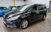 USED 2020 69 FORD GALAXY 2.0 EcoBlue Titanium MPV 5dr Diesel Auto Euro 6 (s/s) (150 ps) 7 SEAT SAT NAV CRUISE CONTROL PARKING SENSORS 1 OWNER EXCELLENT SERVICE HISTORY WARRANTY