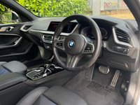 USED 2022 22 BMW 1 SERIES 1.5 118i M Sport (LCP) Hatchback 5dr Petrol DCT Euro 6 (s/s) (136 ps) 