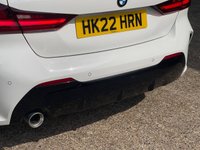 USED 2022 22 BMW 1 SERIES 1.5 118i M Sport (LCP) Hatchback 5dr Petrol DCT Euro 6 (s/s) (136 ps) 