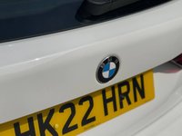 USED 2022 22 BMW 1 SERIES 1.5 118i M Sport (LCP) Hatchback 5dr Petrol DCT Euro 6 (s/s) (136 ps) 