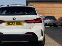 USED 2022 22 BMW 1 SERIES 1.5 118i M Sport (LCP) Hatchback 5dr Petrol DCT Euro 6 (s/s) (136 ps) 
