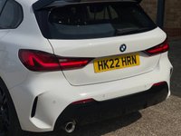 USED 2022 22 BMW 1 SERIES 1.5 118i M Sport (LCP) Hatchback 5dr Petrol DCT Euro 6 (s/s) (136 ps) 
