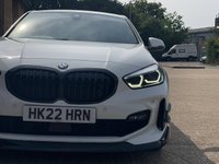 USED 2022 22 BMW 1 SERIES 1.5 118i M Sport (LCP) Hatchback 5dr Petrol DCT Euro 6 (s/s) (136 ps) 