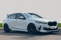USED 2022 22 BMW 1 SERIES 1.5 118i M Sport (LCP) Hatchback 5dr Petrol DCT Euro 6 (s/s) (136 ps) 