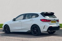 USED 2022 22 BMW 1 SERIES 1.5 118i M Sport (LCP) Hatchback 5dr Petrol DCT Euro 6 (s/s) (136 ps) 