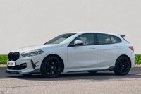 USED 2022 22 BMW 1 SERIES 1.5 118i M Sport (LCP) Hatchback 5dr Petrol DCT Euro 6 (s/s) (136 ps) 