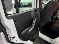 USED 2013 63 JEEP WRANGLER 2.8 CRD Sahara SUV 4dr Diesel AUTO 4WD Euro 5 (197 bhp) 2013 JEEP WRANGLER 2.8 CRD SAHARA 4X4 AUTO - ONLY 66K MILES - 11 SERVICES TO 64K MILES - REMOVABLE ROOF - GLOSS BLACK ALLOY WHEELS - AIR CON - TOWBAR