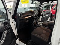 USED 2013 63 JEEP WRANGLER 2.8 CRD Sahara SUV 4dr Diesel AUTO 4WD Euro 5 (197 bhp) 2013 JEEP WRANGLER 2.8 CRD SAHARA 4X4 AUTO - ONLY 66K MILES - 11 SERVICES TO 64K MILES - REMOVABLE ROOF - GLOSS BLACK ALLOY WHEELS - AIR CON - TOWBAR