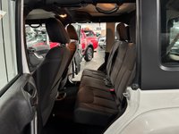 USED 2013 63 JEEP WRANGLER 2.8 CRD Sahara SUV 4dr Diesel AUTO 4WD Euro 5 (197 bhp) 2013 JEEP WRANGLER 2.8 CRD SAHARA 4X4 AUTO - ONLY 66K MILES - 11 SERVICES TO 64K MILES - REMOVABLE ROOF - GLOSS BLACK ALLOY WHEELS - AIR CON - TOWBAR