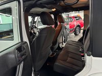 USED 2013 63 JEEP WRANGLER 2.8 CRD Sahara SUV 4dr Diesel AUTO 4WD Euro 5 (197 bhp) 2013 JEEP WRANGLER 2.8 CRD SAHARA 4X4 AUTO - ONLY 66K MILES - 11 SERVICES TO 64K MILES - REMOVABLE ROOF - GLOSS BLACK ALLOY WHEELS - AIR CON - TOWBAR