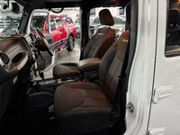 USED 2013 63 JEEP WRANGLER 2.8 CRD Sahara SUV 4dr Diesel AUTO 4WD Euro 5 (197 bhp) 2013 JEEP WRANGLER 2.8 CRD SAHARA 4X4 AUTO - ONLY 66K MILES - 11 SERVICES TO 64K MILES - REMOVABLE ROOF - GLOSS BLACK ALLOY WHEELS - AIR CON - TOWBAR