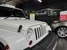 USED 2013 63 JEEP WRANGLER 2.8 CRD Sahara SUV 4dr Diesel AUTO 4WD Euro 5 (197 bhp) 2013 JEEP WRANGLER 2.8 CRD SAHARA 4X4 AUTO - ONLY 66K MILES - 11 SERVICES TO 64K MILES - REMOVABLE ROOF - GLOSS BLACK ALLOY WHEELS - AIR CON - TOWBAR