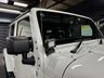 USED 2013 63 JEEP WRANGLER 2.8 CRD Sahara SUV 4dr Diesel AUTO 4WD Euro 5 (197 bhp) 2013 JEEP WRANGLER 2.8 CRD SAHARA 4X4 AUTO - ONLY 66K MILES - 11 SERVICES TO 64K MILES - REMOVABLE ROOF - GLOSS BLACK ALLOY WHEELS - AIR CON - TOWBAR