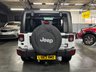 USED 2013 63 JEEP WRANGLER 2.8 CRD Sahara SUV 4dr Diesel AUTO 4WD Euro 5 (197 bhp) 2013 JEEP WRANGLER 2.8 CRD SAHARA 4X4 AUTO - ONLY 66K MILES - 11 SERVICES TO 64K MILES - REMOVABLE ROOF - GLOSS BLACK ALLOY WHEELS - AIR CON - TOWBAR