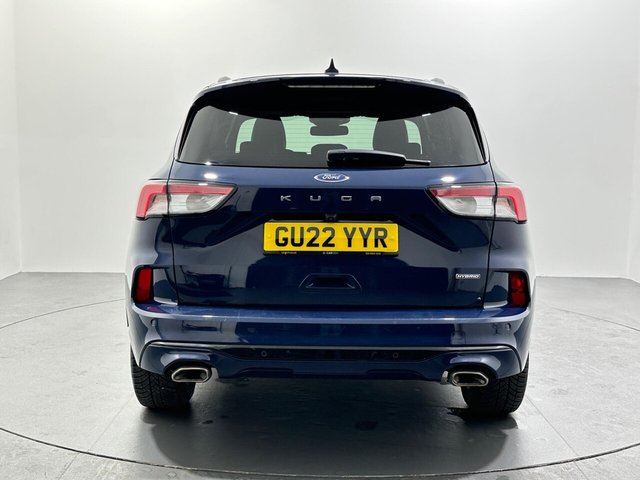 2022 Ford Kuga - Photo 7