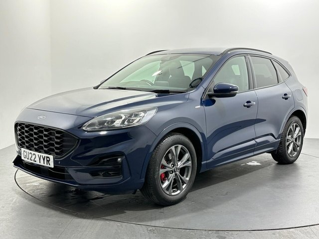 2022 Ford Kuga - Photo 4