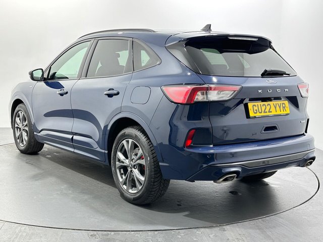 2022 Ford Kuga - Photo 6