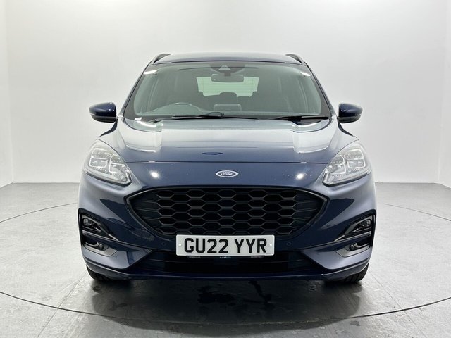 2022 Ford Kuga - Photo 3
