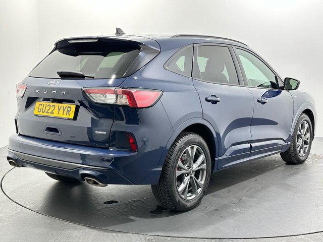 2022 Ford Kuga - Photo 8