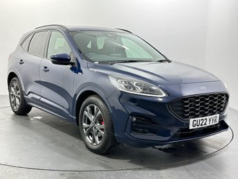View our Ford Kuga