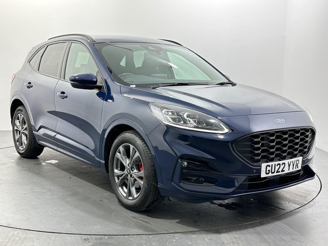 2022 Ford Kuga
