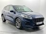 USED 2022 22 FORD KUGA 2.5h Duratec ST-Line Edition CVT Euro 6 (s/s) 5dr 1-OWNER, CARPLAY, CAMERA, 18''