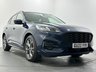 USED 2022 22 FORD KUGA 2.5h Duratec ST-Line Edition CVT Euro 6 (s/s) 5dr 1-OWNER, CARPLAY, CAMERA, 18''
